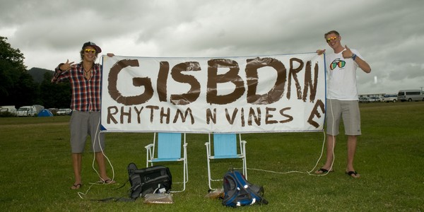 Rythm and Vines in Gisborne